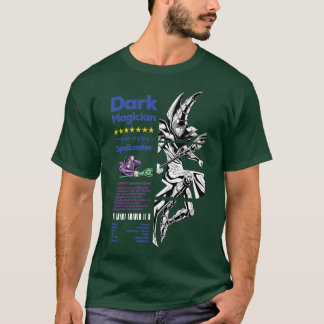 Dark Magician Streetwear T-Shirt