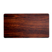 Dark Mahogany wood grain | brown wood pattern  (Vorne)