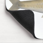 Dark Mahseer Mousepad (Ecke)