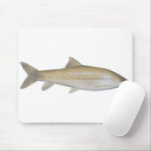 Dark Mahseer Mousepad (Mit Mouse)