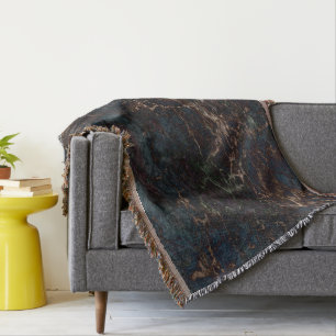 Dark Marble Decke