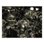 Dark Masquerade Fotodruck (Vorne)