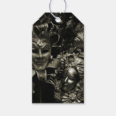 Dark Masquerade Geschenkanhänger (Vorderseite)