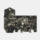 Dark Masquerade Geschenkschachtel (Ungefaltet)