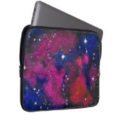 Dark Matter Laptop Sleeve (Vorne Rechts)
