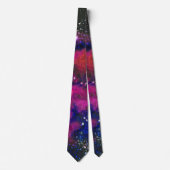 Dark Matter Necktie Krawatte (Vorderseite)