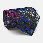 Dark Matter Necktie Krawatte (Gerollt)