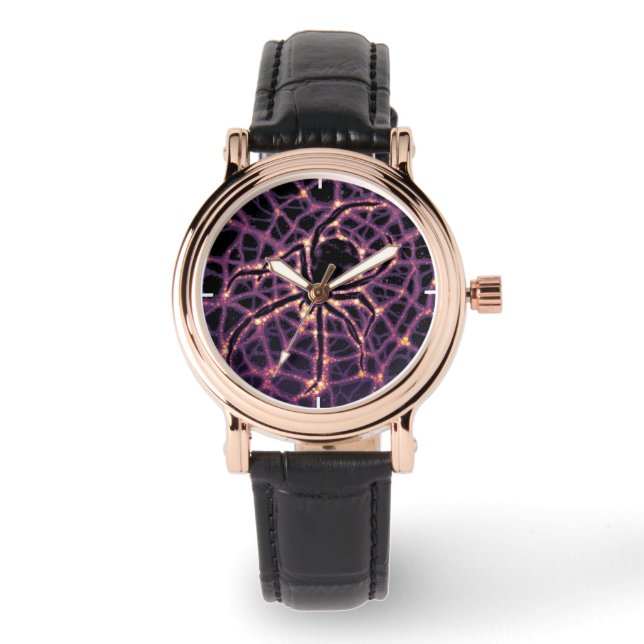 Dark Matter Poster. Armbanduhr (Vorderseite)