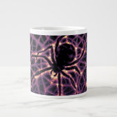 Dark Matter Poster. Jumbo-Tasse (Vorderseite)