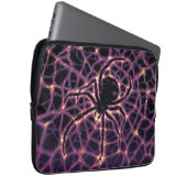 Dark Matter Poster. Laptopschutzhülle (Vorne Rechts)