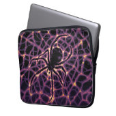 Dark Matter Poster. Laptopschutzhülle (Vorderseite Links)