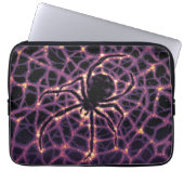 Dark Matter Poster. Laptopschutzhülle (Vorderseite)