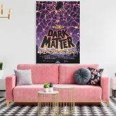 Dark Matter Poster. Leinwanddruck (Insitu (Wohnzimmer))