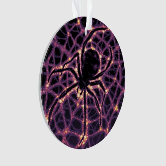 Dark Matter Poster. Ornament (Vorderseite)