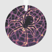 Dark Matter Poster. Ornament (Rückseite)