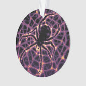 Dark Matter Poster. Ornament (Vorderseite)