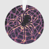 Dark Matter Poster. Ornament (Vorderseite)