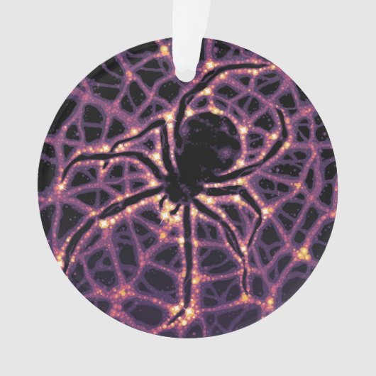 Dark Matter Poster. Ornament (Vorderseite)