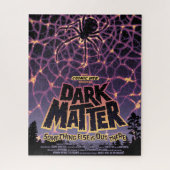 Dark Matter Poster. Puzzle (Vertikal)