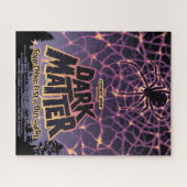 Dark Matter Poster. Puzzle (Horizontal)