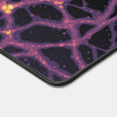 Dark Matter Poster. Schreibtischunterlage (Ecke)