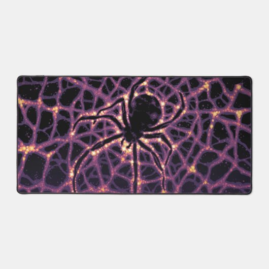 Dark Matter Poster. Schreibtischunterlage (Vorderseite)