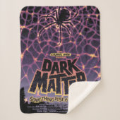 Dark Matter Poster. Sherpadecke (Vorderseite)