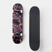 Dark Matter Poster. Skateboard (Vorderseite)