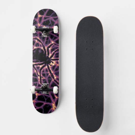 Dark Matter Poster. Skateboard (Vorderseite)