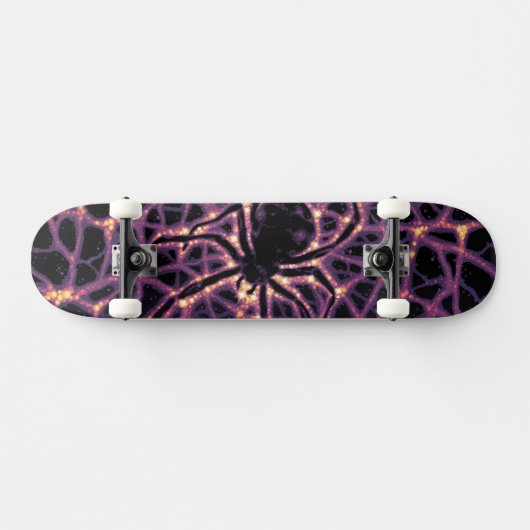 Dark Matter Poster. Skateboard (Horizontal)