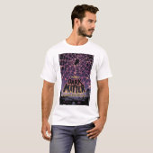 Dark Matter Poster. T-Shirt (Vorne ganz)