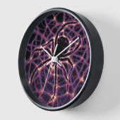 Dark Matter Poster. Uhr (Winkel)