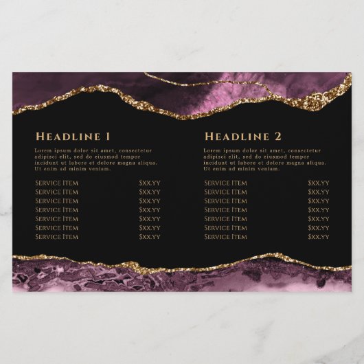 Dark-mauve-Agate-Broschüre (Rückseite)