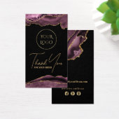 Dark-mauve-Agve-Packung (Schreibtisch)