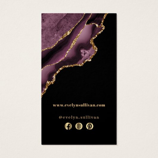 Dark-mauve-Agve-Packung (Rückseite)