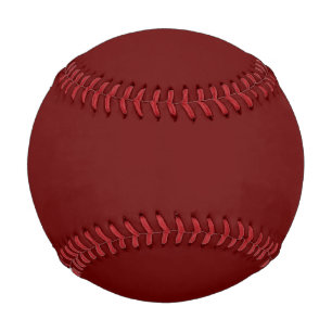 Dark Mauve, Dull Lila, Ironstone, Baseball