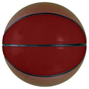 Dark Mauve, Dull Lila, Ironstone, Basketball
