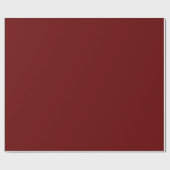 Dark Mauve, Dull Lila, Ironstone, Geschenkpapier (Flach)