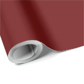 Dark Mauve, Dull Lila, Ironstone, Geschenkpapier (Rolleneckpunkt)