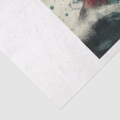 Dark Mermaid Seidenpapier (Ausschnitt)