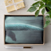 Dark Mermaid Tissue Paper Seidenpapier (Geschenk)