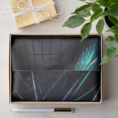 Dark Mermaid Tissue Paper Seidenpapier (Geschenk)