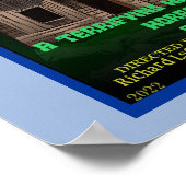 Dark Mistress of Main Film Poster (Ecke)