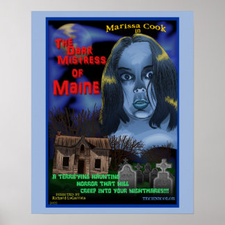 Dark Mistress of Main Film Poster