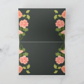 Dark Mittwoch Thema Dankeskarte (Innenseite)