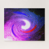 Dark Mix Art Puzzle (Horizontal)