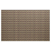 Dark & Moody Art Nouveau Stoff (Yard (91,4 cm))