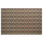 Dark & Moody Art Nouveau Stoff (Fat Quarter (45,7 x 55,9 cm))