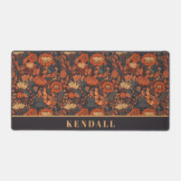 Dark Moody Vintag Floral