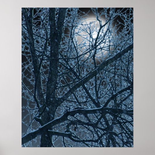 DARK MOON Poster (Vorne)